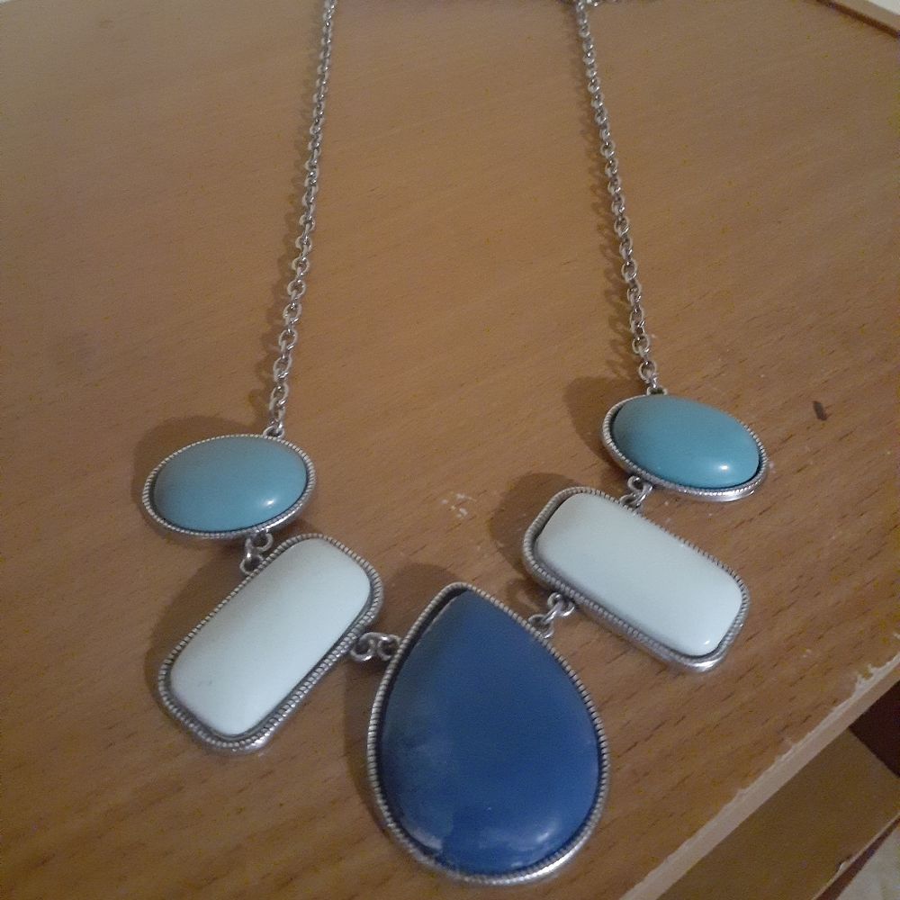 Turquoise necklace
